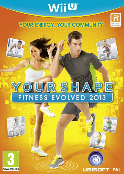 Your Shape - Fitness Evolved 2013 — box-2D (EU)