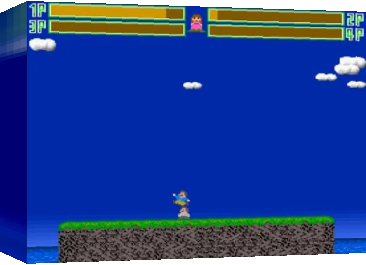 Hot Jump — box-3D (WOR)