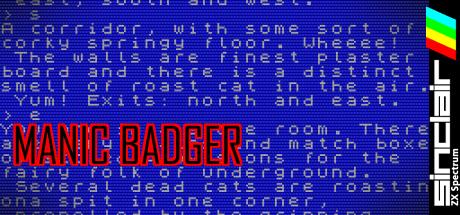 Manic Badger — steamgrid