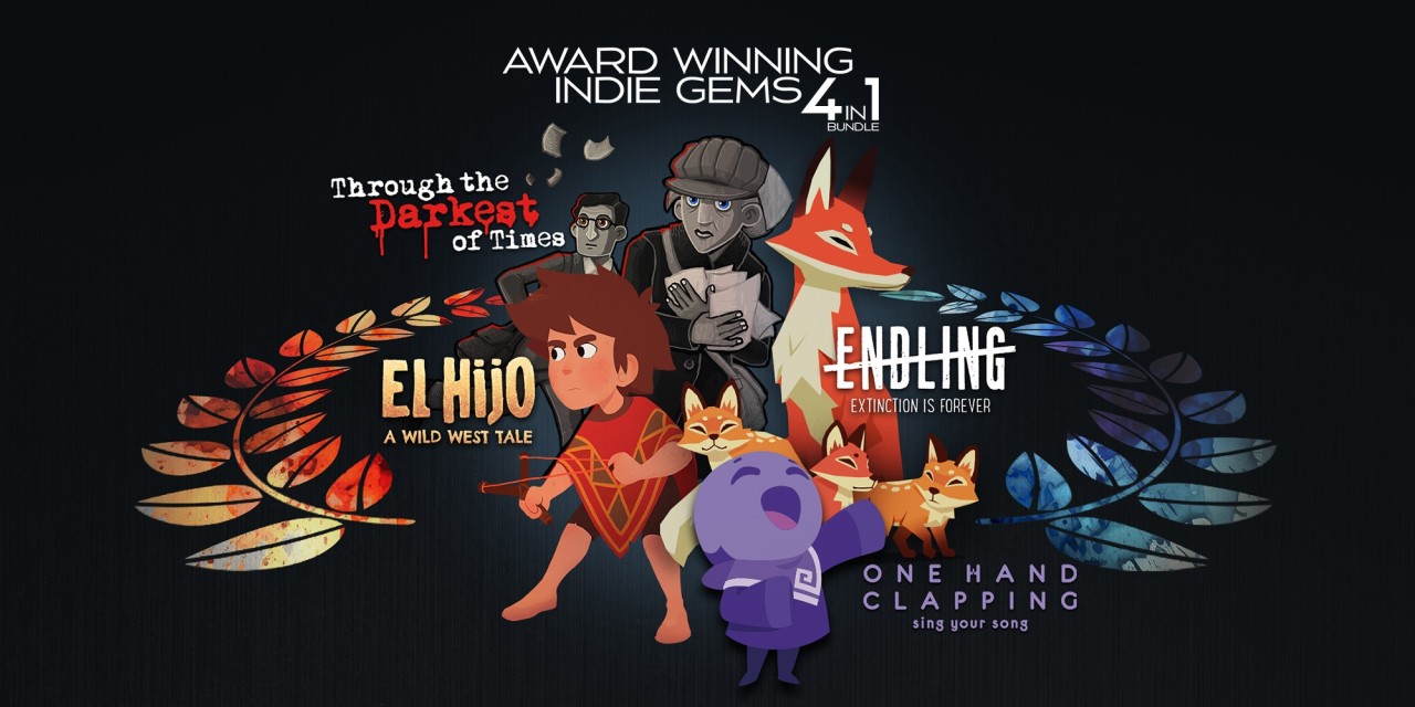 Award Winning Indie Gems — sstitle (WOR)