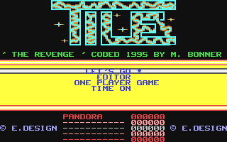 Tile - The Revenge — sstitle (WOR)