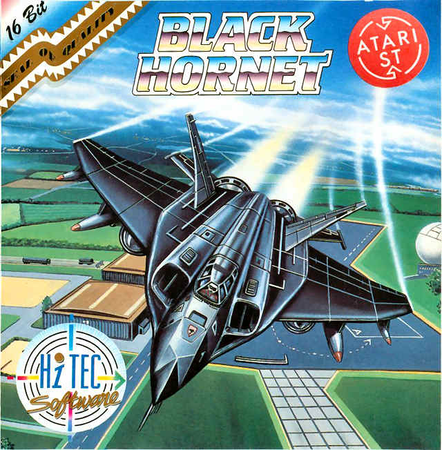 Black Hornet box art