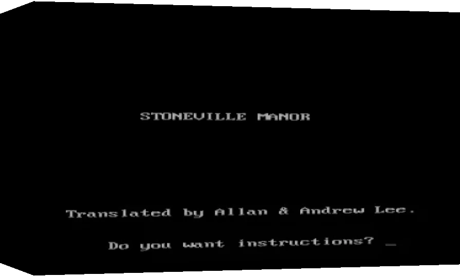 Stoneville Manor — box-3D (WOR)