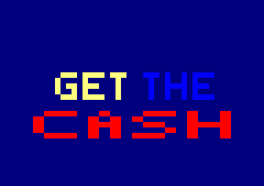 Get The Cash — sstitle (EU)