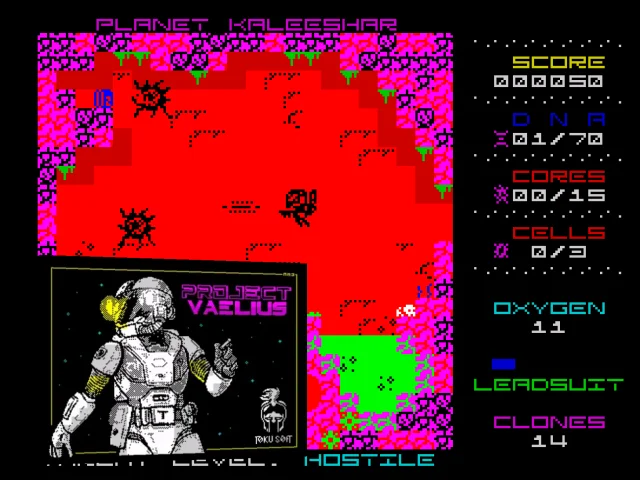 Project Vaelius — mixrbv2 (WOR)