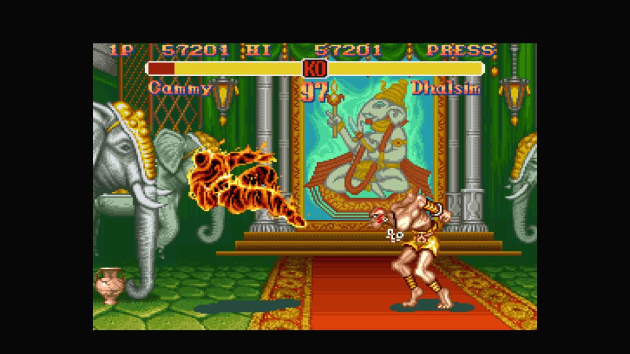 Super Street Fighter 2 - The New Challengers — ss (WOR)