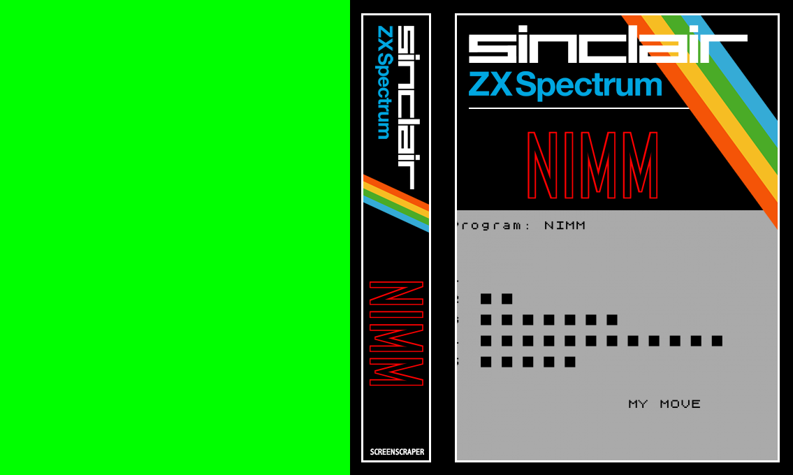 Nimm — box-texture (SS)