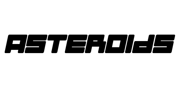 Asteroids — wheel-hd (SS)