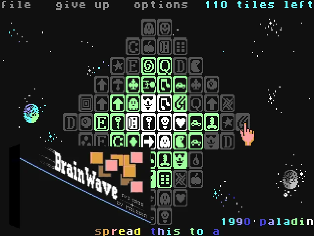 BrainWave — mixrbv2 (WOR)