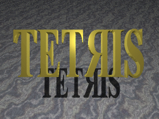 Tribute to Tetris — sstitle (WOR)