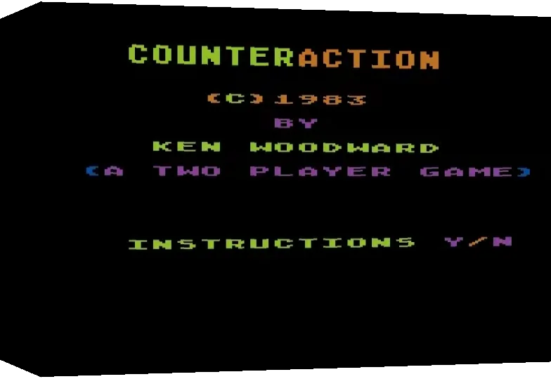 Counteraction — box-3D (WOR)