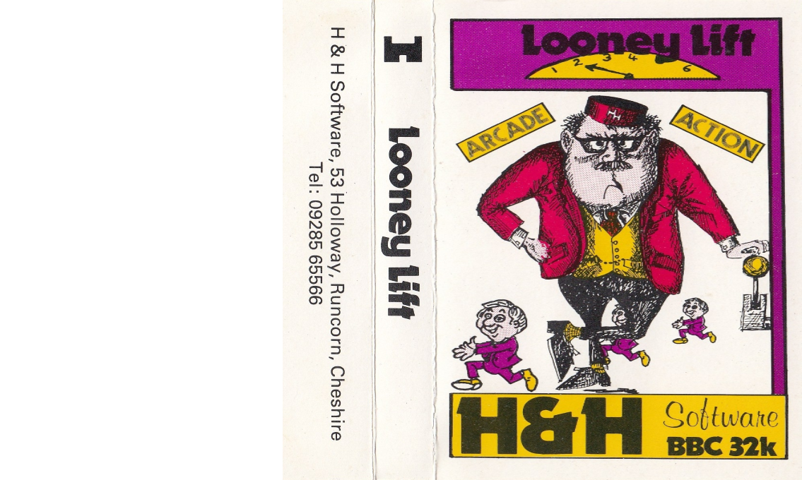 Looney Lift — box-texture (EU)