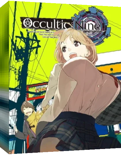 Occultic;Nine — box-3D (WOR)