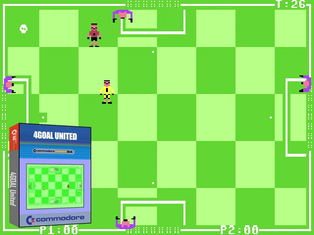 4GOAL United — mixrbv2 (CUS)