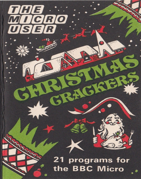 Christmas Crackers box art