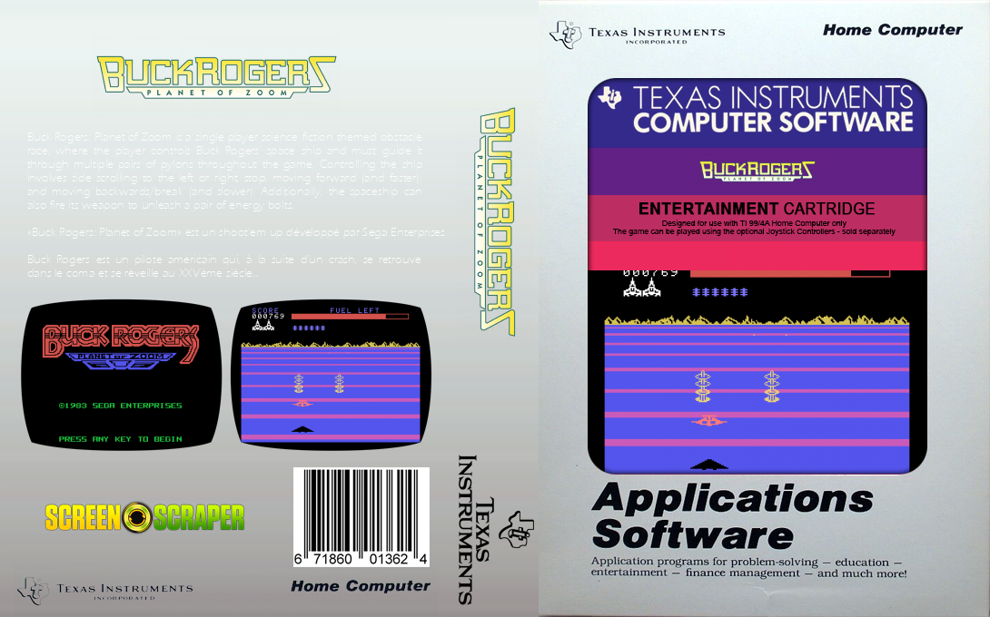 Buck Rogers - Planet Of Zoom — box-texture (SS)