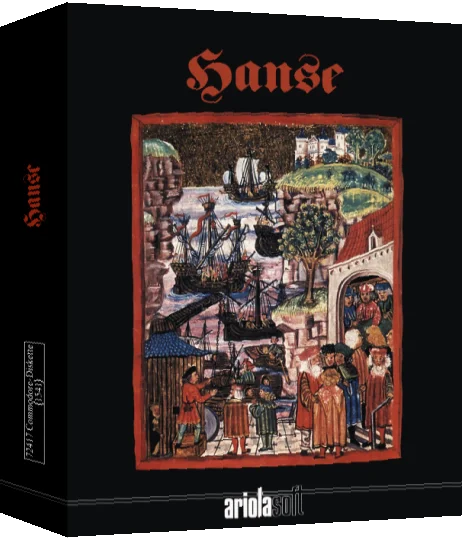 Hanse — box-3D (DE)