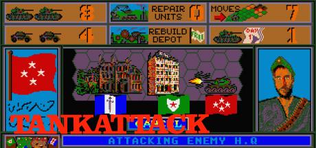 Tank Attack — steamgrid