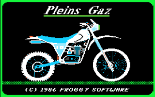Pleins Gaz — sstitle (WOR)