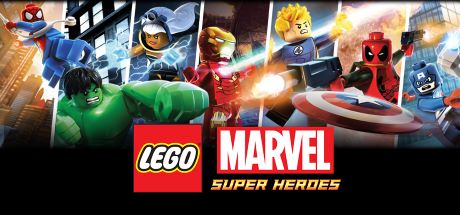 LEGO Marvel Super Heroes — steamgrid