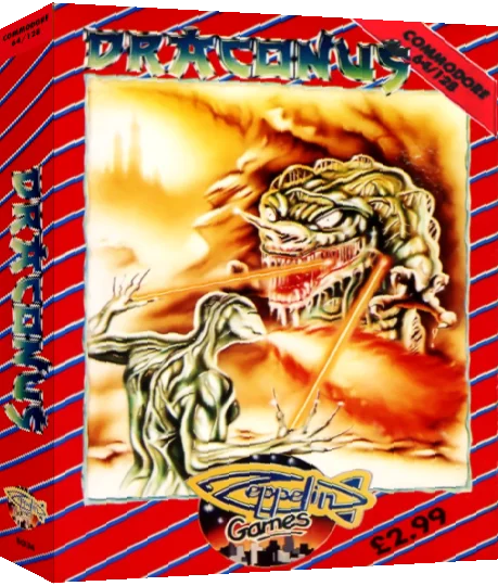 Draconus — box-3D (EU)