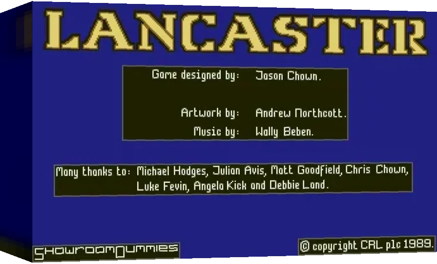 Lancaster — box-3D (WOR)