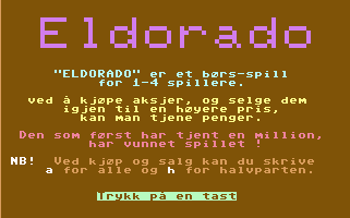 Eldorado — sstitle (NO)