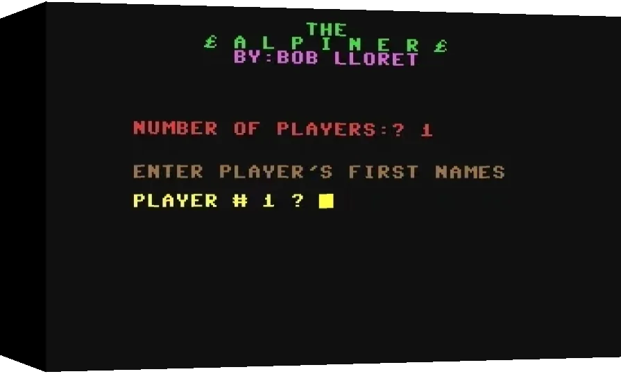 The Alpiner — box-3D (WOR)