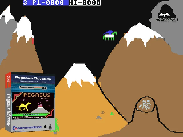Pegasus Odyssey — mixrbv2 (CUS)