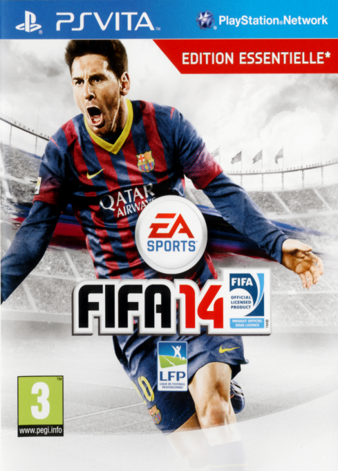Fifa 14 — box-2D (FR)
