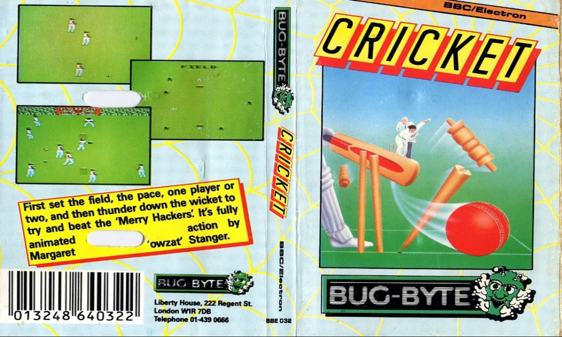 Cricket — box-texture (WOR)