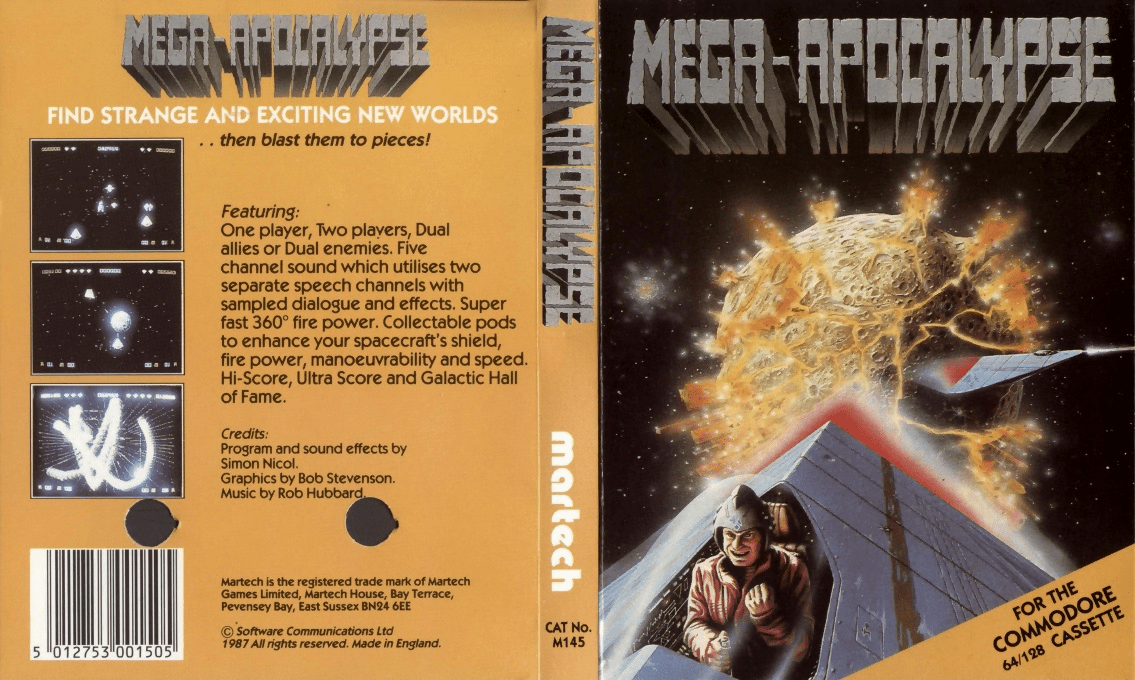 Mega-Apocalypse — box-texture (EU)
