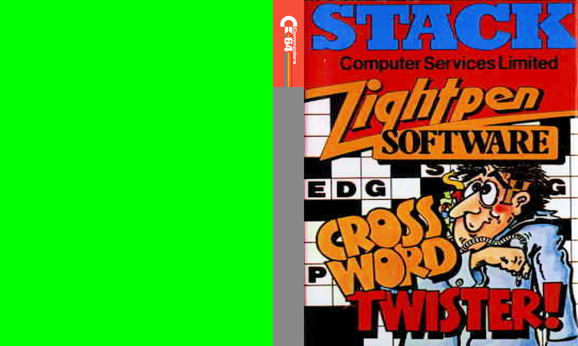 Crossword Twister — box-texture (EU)