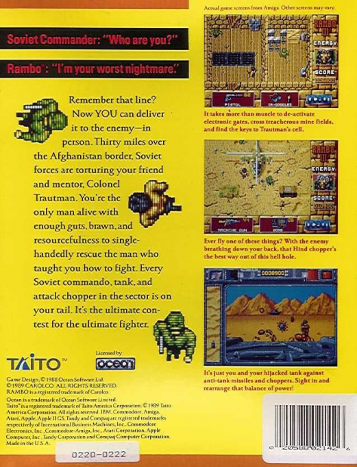 Rambo 3 — box-2D-back (US)