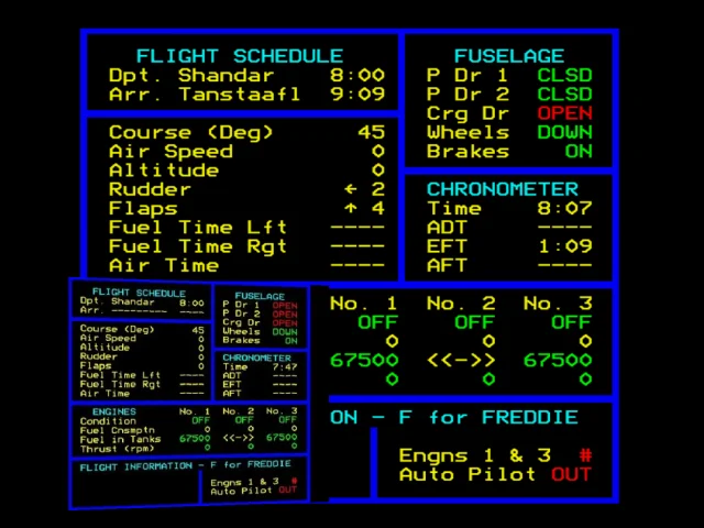 F For Freddie — mixrbv2 (WOR)
