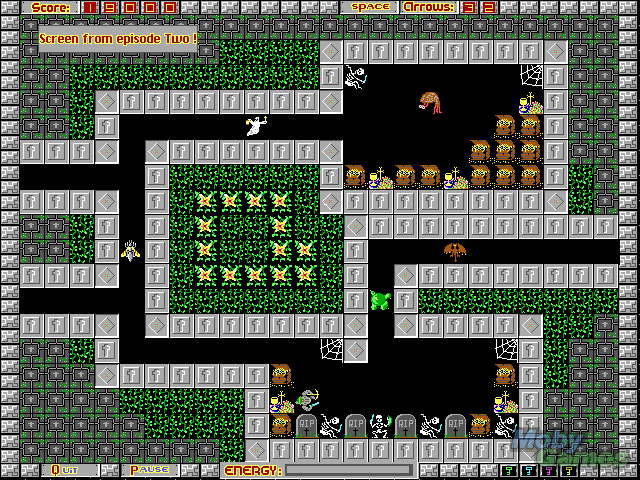The Dungeons of Grimlor — ss (WOR)