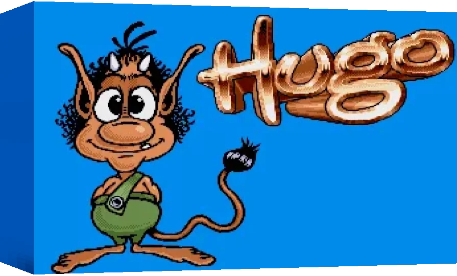 Hugo Labyrinth — box-3D (WOR)