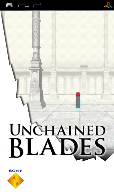 Unchained Blades — box-2D (SS)