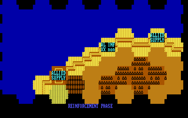 Knights of the Desert — ss (US)