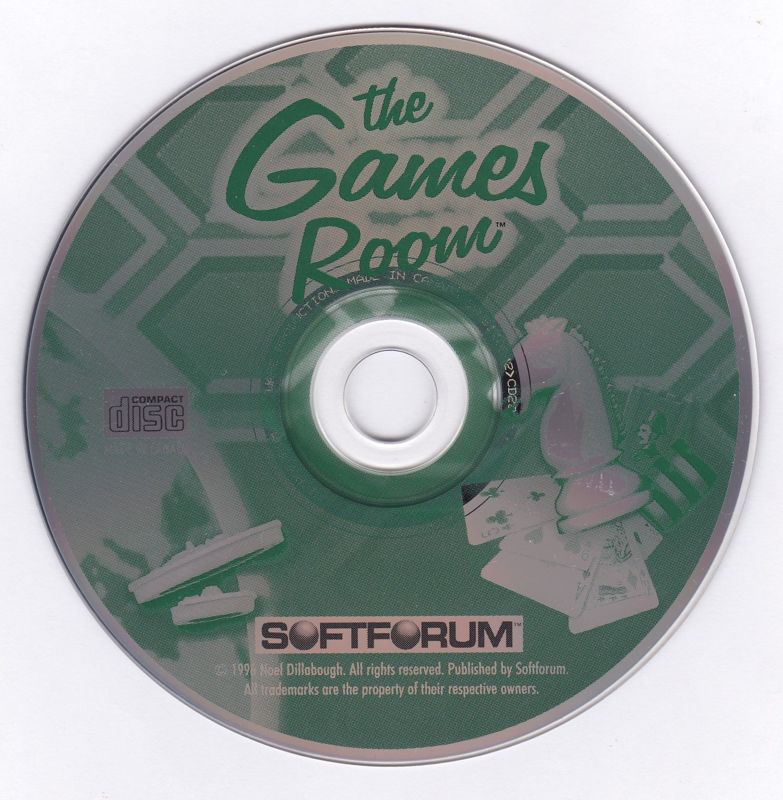 The Games Room — support-2D (WOR)