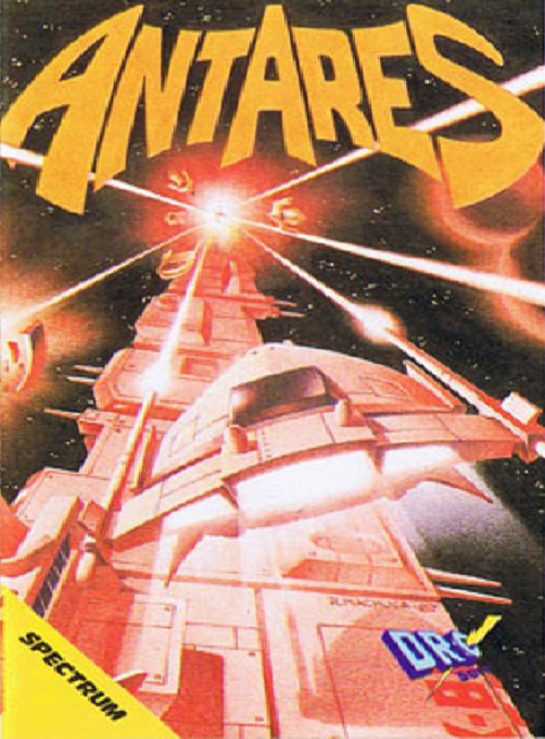 Antares box art