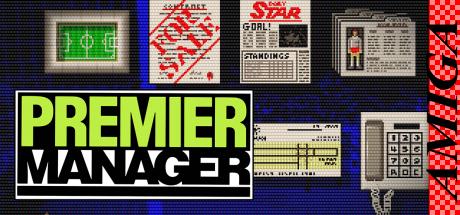 Premier Manager — steamgrid