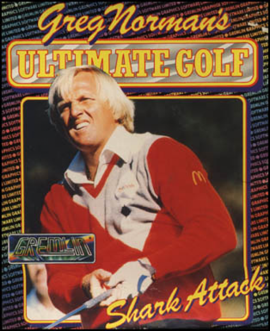 Ultimate! Golf box art