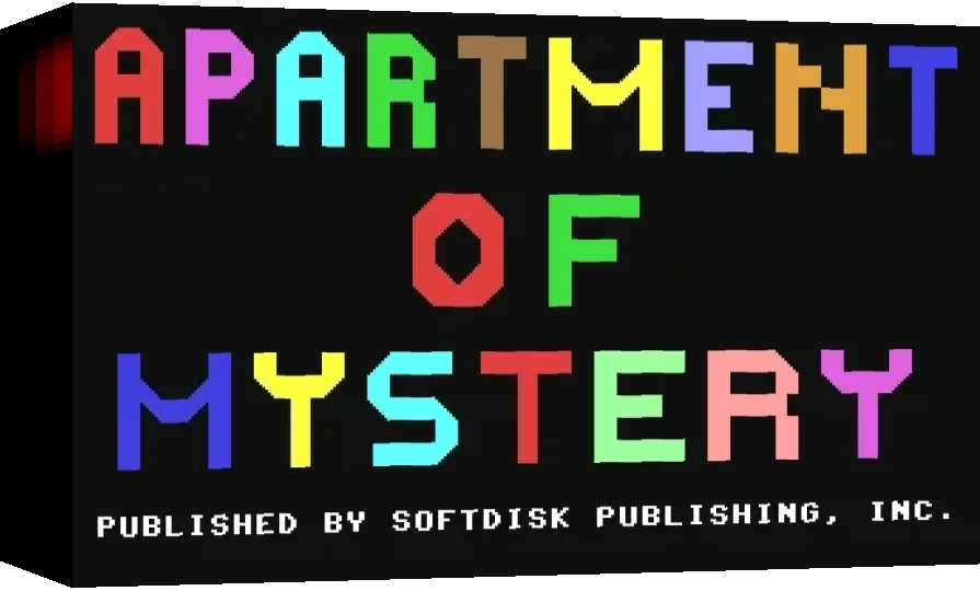 Apartment of Mystery — box-3D (WOR)