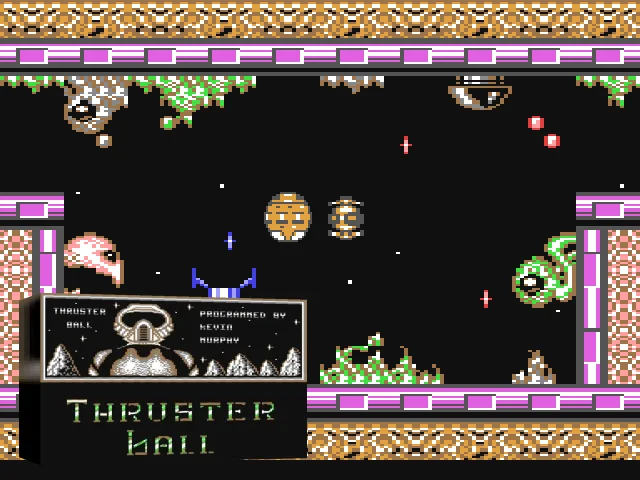 Thruster Ball — mixrbv2 (WOR)