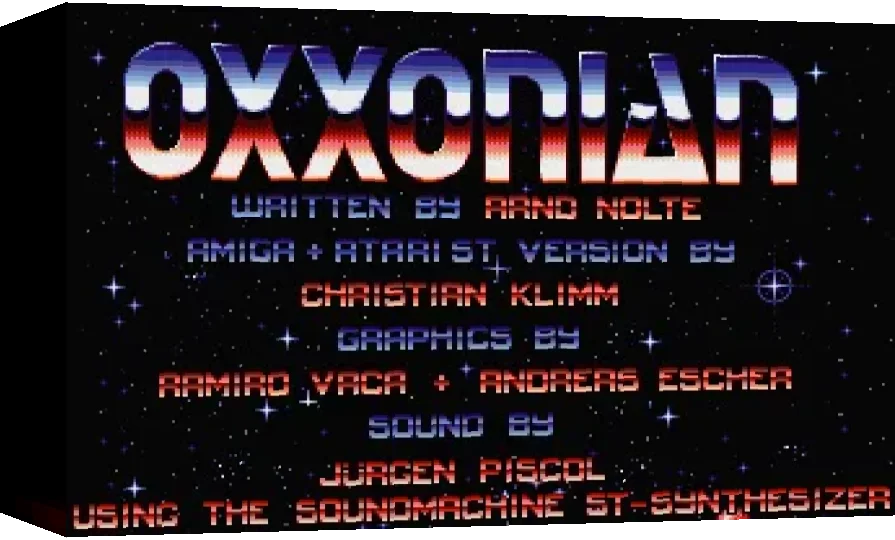 Oxxonian — box-3D (WOR)