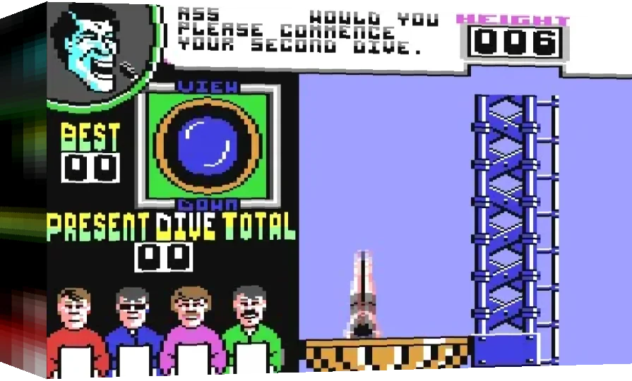 Supersports — box-3D (EU)