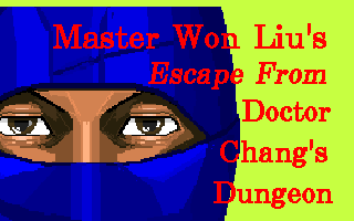 Master Won Liu 3D box art