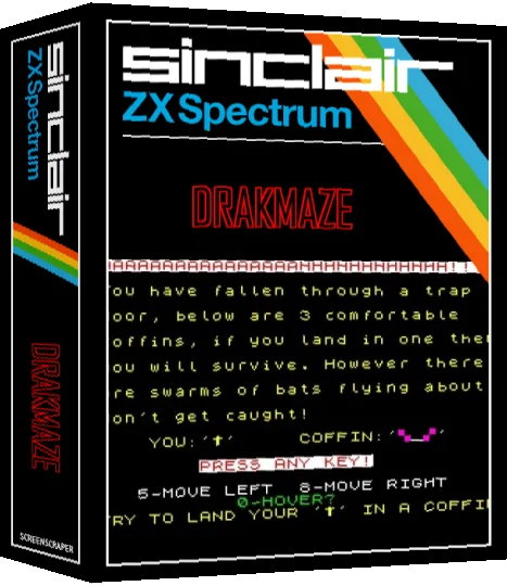 Drakmaze — box-3D (SS)