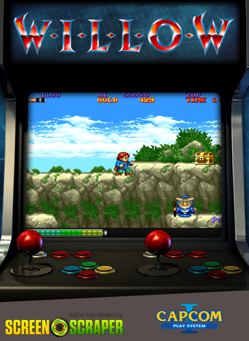 Willow — box-2D (SS)